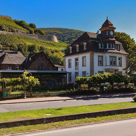 Guesthouse Altes Rathaus Rüdesheim am Rhein Exteriér fotografie