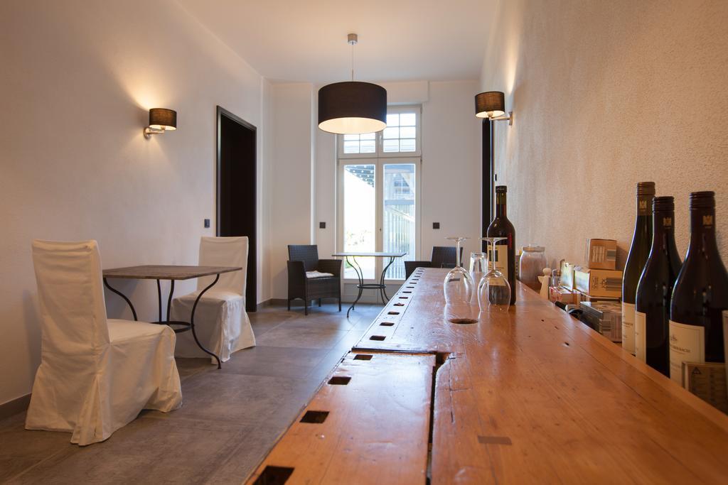 Guesthouse Altes Rathaus Rüdesheim am Rhein Exteriér fotografie