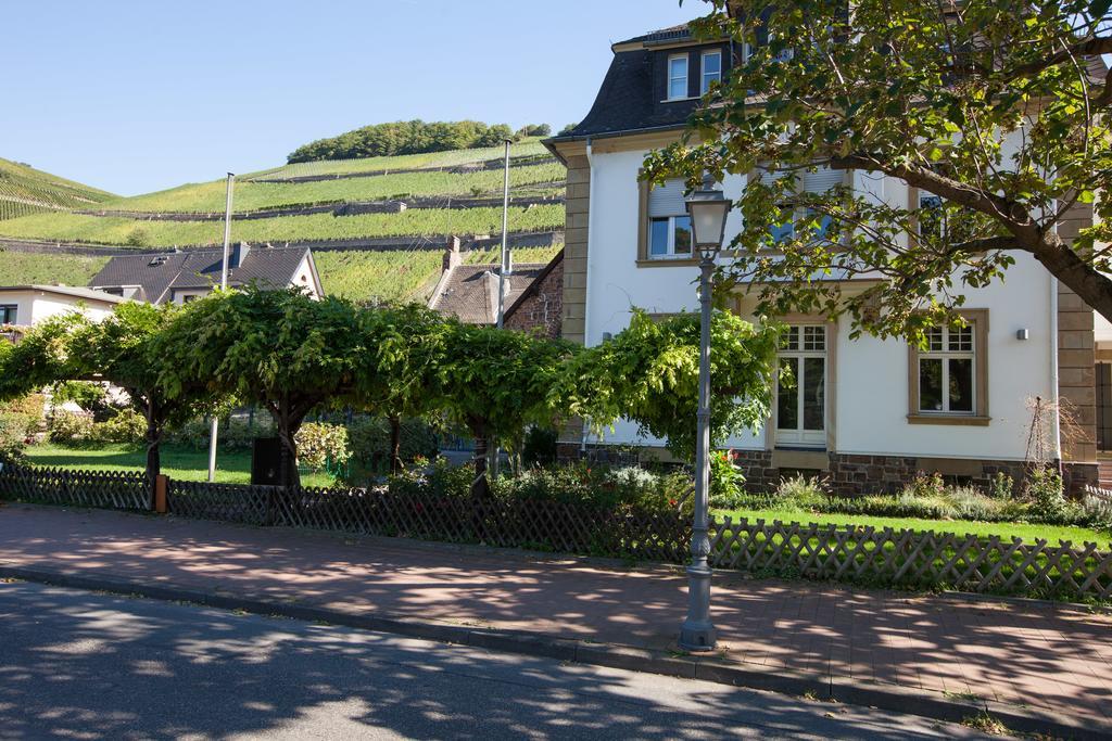 Guesthouse Altes Rathaus Rüdesheim am Rhein Exteriér fotografie