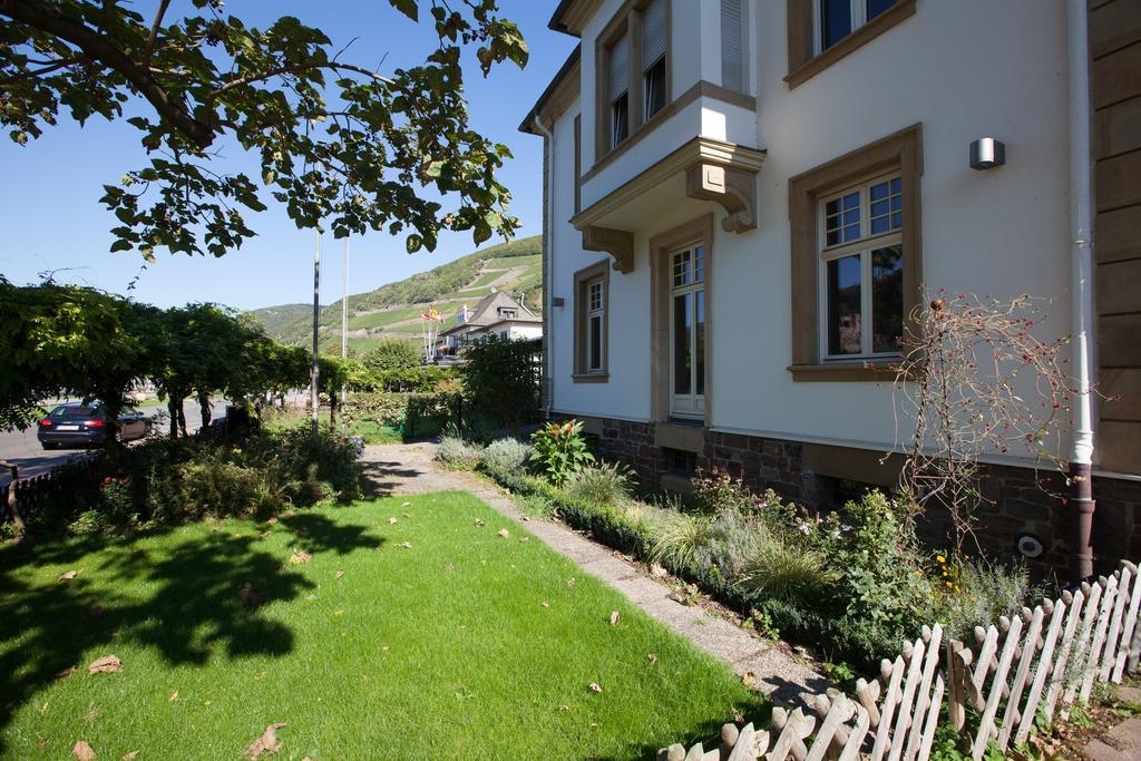 Guesthouse Altes Rathaus Rüdesheim am Rhein Exteriér fotografie
