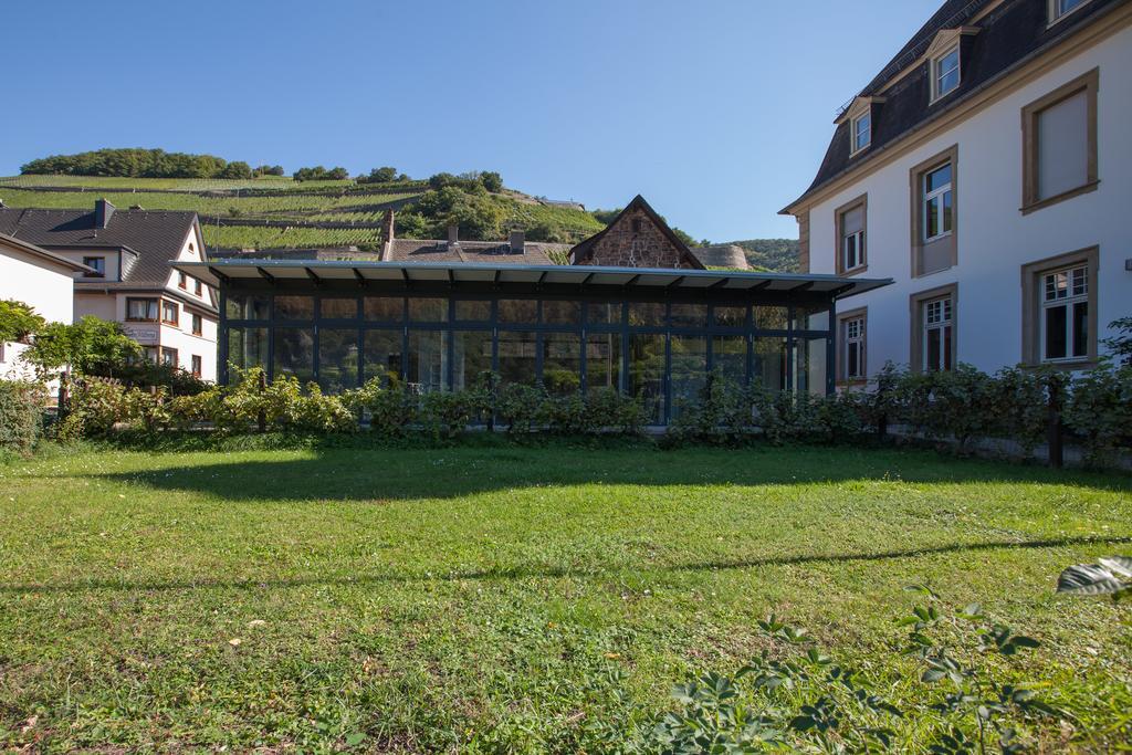 Guesthouse Altes Rathaus Rüdesheim am Rhein Exteriér fotografie