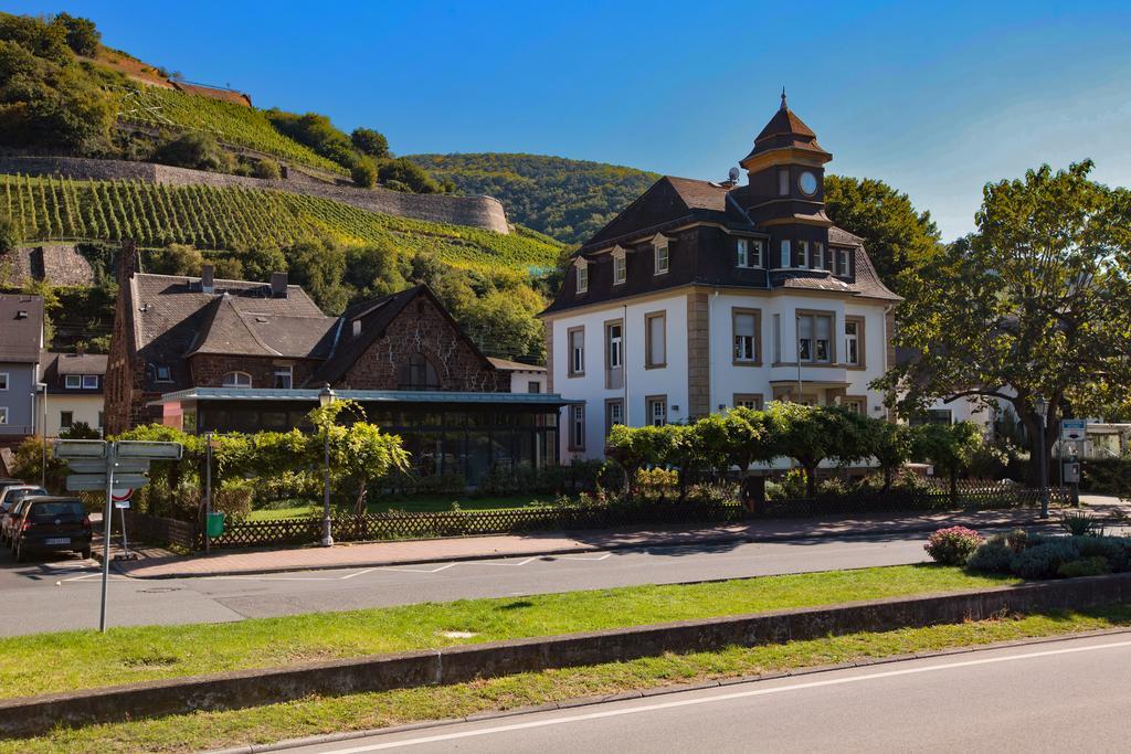 Guesthouse Altes Rathaus Rüdesheim am Rhein Exteriér fotografie